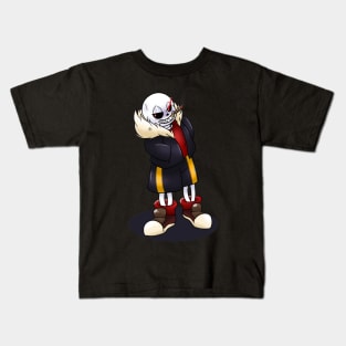 Underfell Sans Kids T-Shirt